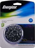 Energizer LED Northern Lights効果Nightlight with Moving環境効果、電動式ライト表示に投影壁、天井、鎮静化、リラックス、ライトSensing、自動オン/