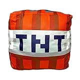 マインクラフト TNT 大きなBIG ぬいぐるみ 約30cm 公式 グッズ