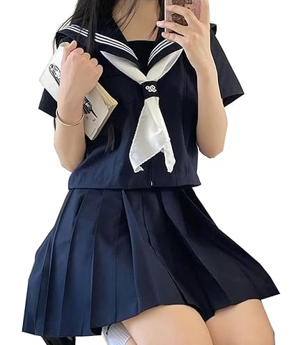 hanabiさま専用　セーラー服　2枚 fit=scale-down,w=1200