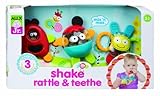 5 x Alex Jr。シェイク、ラトル& Teethe