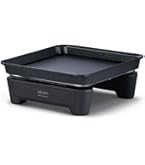 abien MAGIC GRILL XGM24-BK マジックグリル ＆トレイ Amazon | アビエン マジックグリル ホットプレート 煙が出にくい