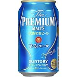 【ちょっと高級なビールにしようか】 サントリー ザ・プレミアム・モルツ 香るエール [ 350ml×24本 ]