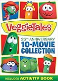 Veggietales: 25Th Anniversary 10-Movie Collection [DVD]