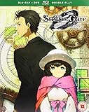 Steins; Gate 0 -シュタインズ・ゲート ゼロ- Part 1 ブルーレイ+DVD アニメ [NTSC] [リージョンB] [UK Import]