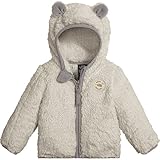 The North Face Plushee BearパーカーInfant ホワイト