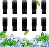 ECOCCO 電子タバコ vape ベイプ リキッド STICK互換 STICKカートリッジ アイスミント ストロングメンソール スティック用フレーバーカートリッジ stick PODs 爆煙 10個入り (アイスミント）