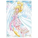 プリキュアカードウエハース10 [9.キュアハート(SR)](単品)バンダイ※カードのみです。お菓子は付属しません。