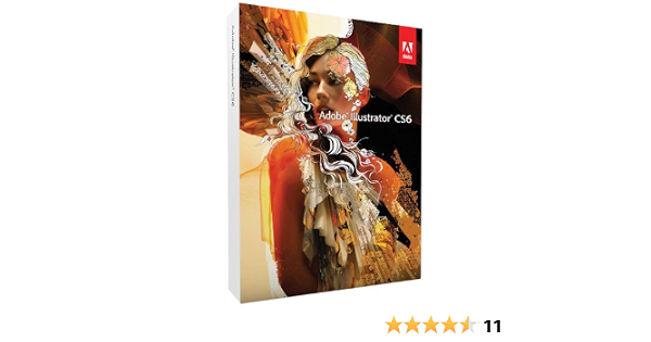 Amazon 旧製品 Adobe Illustrator Cs6 Macintosh版 イラスト ペイント Pcソフト