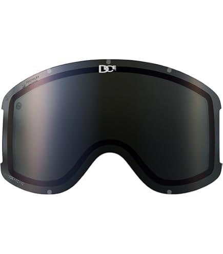 Amazon | [ダイス] 日本製 スノーゴーグル SHOWDOWN ショウダウン