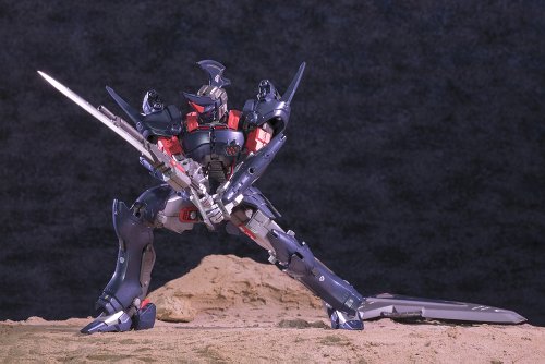 Kotobukiya Z-Knights Z · A03 TYPE-K Z Night 1/100 scale plastic