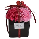 Merci la fleur ソープフラワー カーネーション 父の日 母の日 ギフト　ピンク