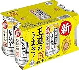 サントリー こだわり酒場のレモンサワー 350ml×6缶パック