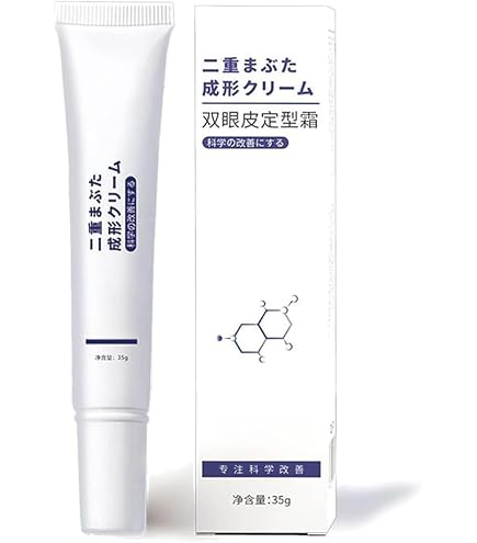 Amazon.co.jp: NOBONU 二重まぶた形成クリーム 人気 日本製二重形成