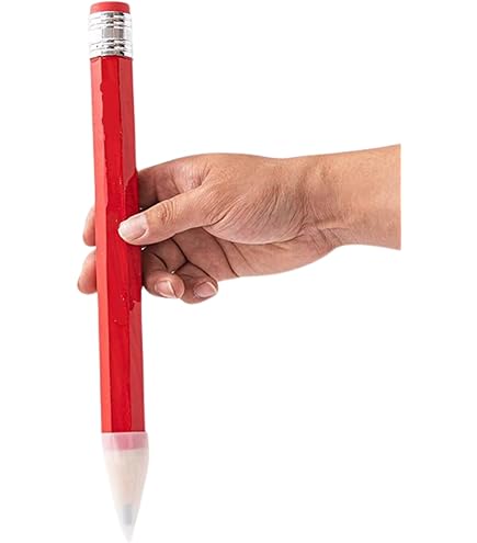 Amazon.co.jp: Accoutrements アクータメンツ 巨大 鉛筆 えんぴつ 約