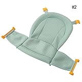 Nice Days（ナイス　ディズ）バスネットベビー 幼児　赤ちゃん 2色が選べる (グリーン)