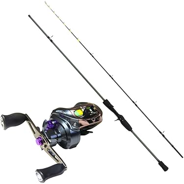 Amazon.co.jp 最新リリース: ロッド・リールセット の新着ランキングです。