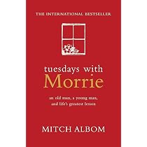 Amazon.co.jp: Tuesdays with Morrie: The international bestseller : 本