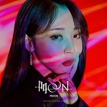 Amazon.co.jp: Mamamoo Moonbyul 門OON(月):再パッケージ 1st