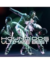 Amazon.co.jp: HOUND DOG 35th ANNIVERSARY「OUTSTANDING ROCK'N
