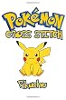 Pokemon Cross Stitch - Pikachu (Pokémon Cross Stitch Collection)