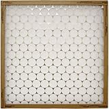 Flanders PrecisionAire 10155.01202214 20 by 22-1/4 by 1 Flat Panel EZ Air Filter [並行輸入品]