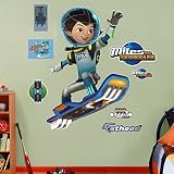 Fathead Disney Miles Callisto Vinyl Decals [並行輸入品]