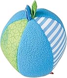 Haba Blue Fleecy Fluffy Fabric Ball by Haba [並行輸入品]