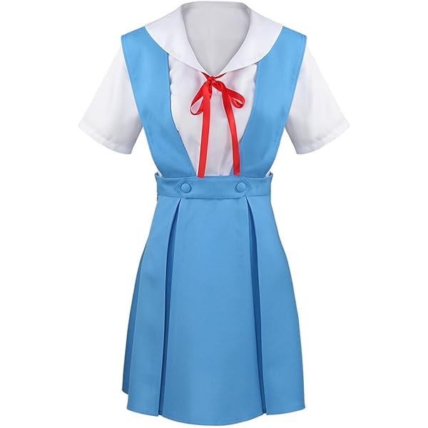 エヴァンゲリオン 10th ガイナックス GAINAX 公式 衣装 制服