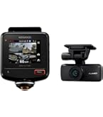 Amazon | ケンウッド ドライブレコーダー DRV-MR770 前後撮影 2カメラ