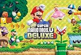 エンスカイ(ENSKY) ジグソーパズル New スーパーマリオブラザーズ U デラックス 300ピース (300-1547)