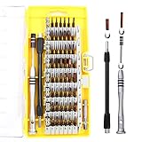 精密ドライバーセット Oture 60 in 1 修理ツール 多機能ツールキット iPhone（ iPhone8/iPhone X 対応） Android 修理 /開腹 /分解 ナットドライバー/ヘッ