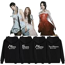 【美品】TWICE MISAMO misamo ミサモ パーカー Lサイズ HOODIE【L】/ MISAMO『HAUTE COUTURE』 – JYP JAPAN ONLINE STORE