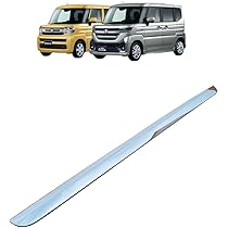 スペーシアベース バックドア ガーニッシュ　新車外し スペーシアベース バックドア ガーニッシュ 新車外し スペーシア