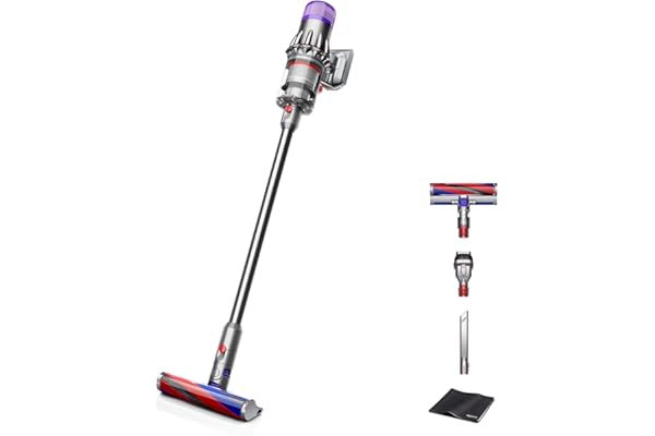 Dyson(ダイソン) 掃除機 コードレス Dyson Digital Slim Origin (SV18 FF OR2 AM) スティック ハンディクリーナー 軽量 サイクロン【パワフルで軽量なコードレスクリーナー】
