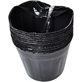第一ビニール ポリポット [黒](20個入りパック)10.5cm