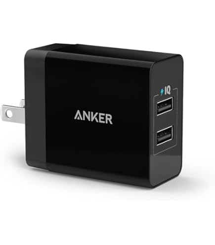 Amazon | Anker PowerPort Speed 2 (39.5W USB急速充電器)【PSE認証済