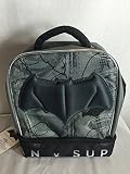 Batman V Superman 2 pouch Lunch Bag [並行輸入品]