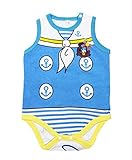 StylesILoveキュート文字印刷Baby Boyボディスーツ