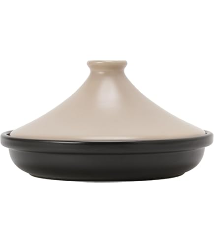 Amazon｜Emile Henry タジンM スチーマーセット パープル 9925｜タジン