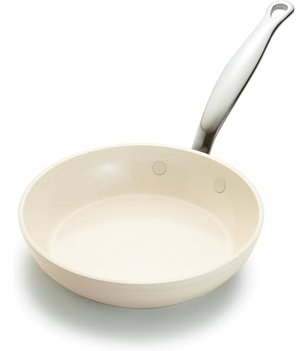 Amazon | グリーンパン バルセロナプロ フライパン 28cm ホワイト 最