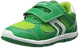 [ジェオックス] GEOX スニーカー ベビーシューズ B6232B0BC14 B6232B0BC14 C3000 (ミドリ/24)