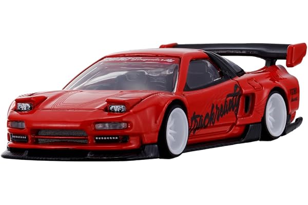 タカラトミー(TAKARA TOMY) トミカ tomica custom works RD26 Honda NSX ミニカー おもちゃ 6歳以上