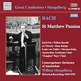 St Matthew Passion