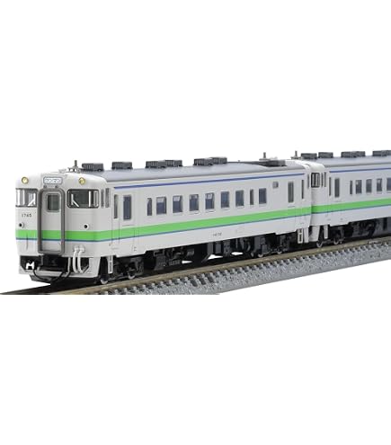 Amazon | TOMIX Nゲージ キハ183-550系 基本セット 4両 92309 鉄道模型