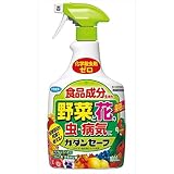 フマキラー:カダンセーフ 1000ml