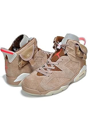 Amazon | [ナイキ] エアジョーダン 6 スペシャル トラビス・スコット  
