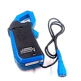 Hantek CC-650 AC / DC電流クランプメータマルチメータオシロスコープBNCコネクタ付き400kHz帯域幅1mV / 10mA 650A