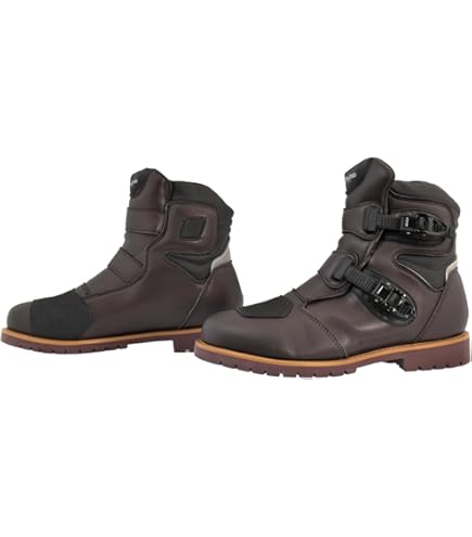 Amazon.co.jp: BERIK ENDURO BOOTS BOT-1566-BK BLACK ベリック