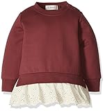 D.fesense 裾レーストレーナー レッド 100cm AP824433710