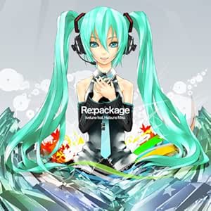 Re:Package / livetune feat.初音ミク （ジャケットイラストレーター　redjuice（supercell
